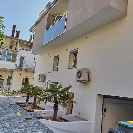 Esmeralda Apartmán