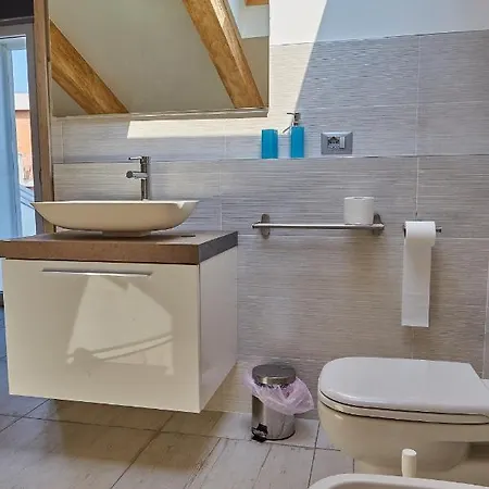 Esmeralda Apartmán Rimini